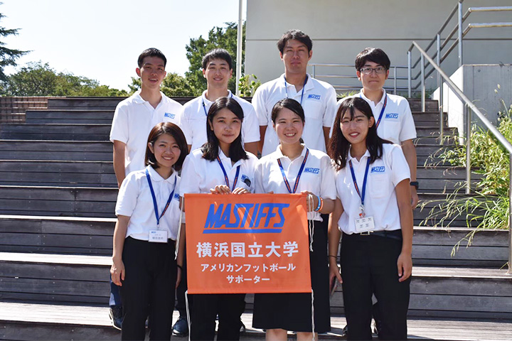 学生インタビュー Why Study At Ynu 横浜国立大学 高校生向け大学案内