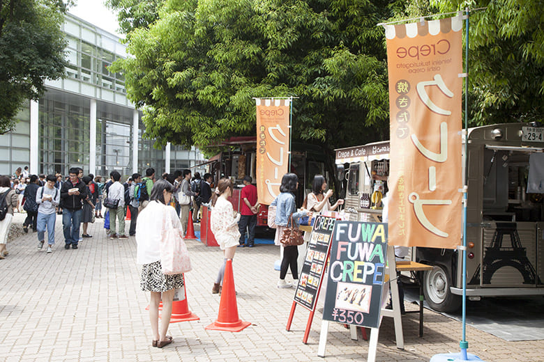 Cafeterias and Food Shops3