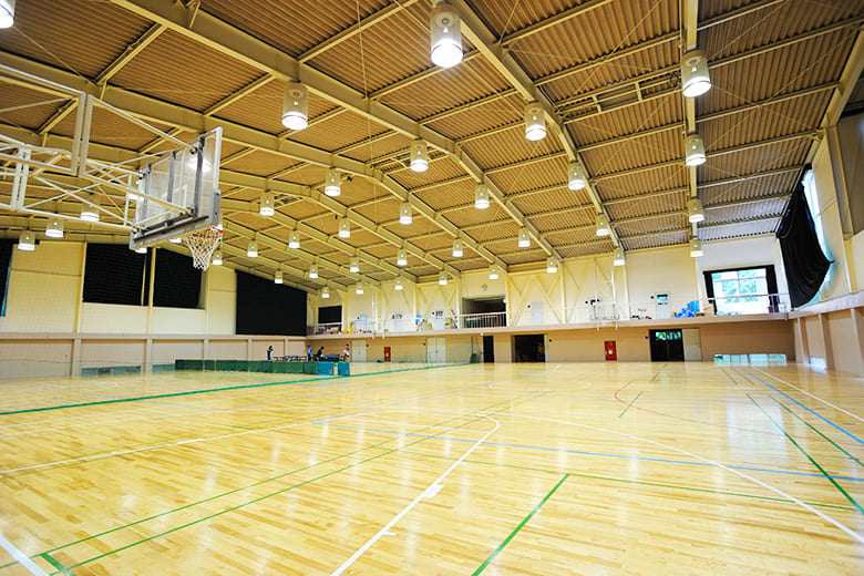 Physical Education Facilities1