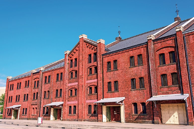 Red Brick Warehouse