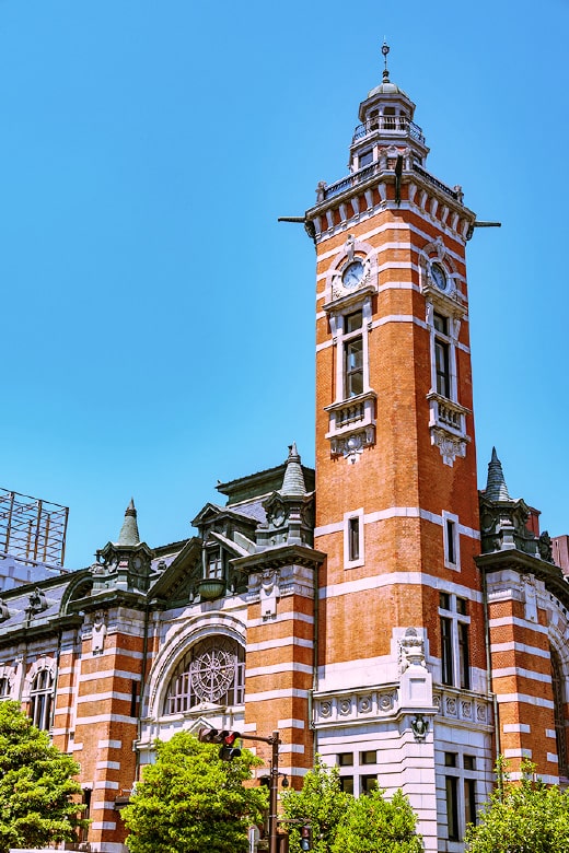 Yokohama Port Opening Memorial Hall