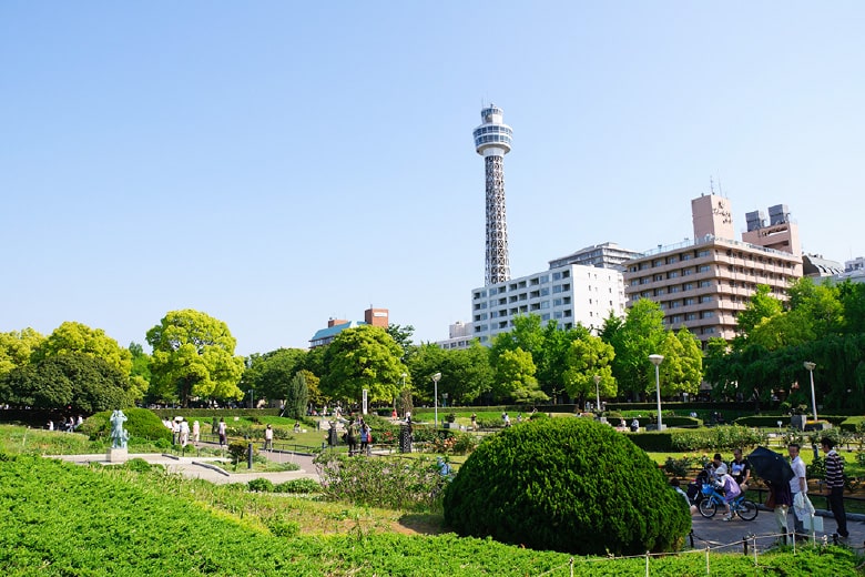Yamashita Park