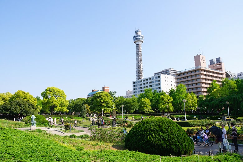 山下公園